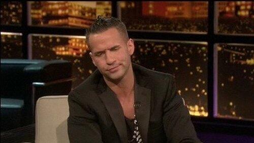 Mike 'The Situation' Sorrentino Mike 'The Situation' Sorrentino