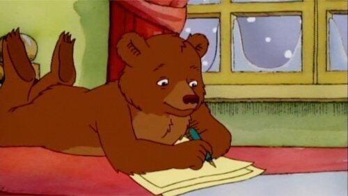 Your Friend, Little Bear Your Friend, Little Bear