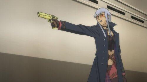 Ginza the Lawless Ginza the Lawless