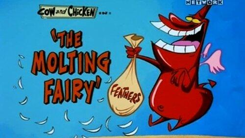 The Molting Fairy The Molting Fairy