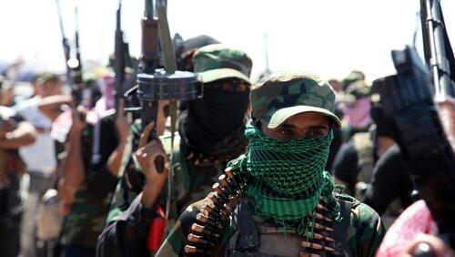 The Rise of ISIS The Rise of ISIS