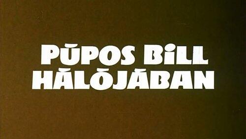 Púpos Bill hálójában Púpos Bill hálójában