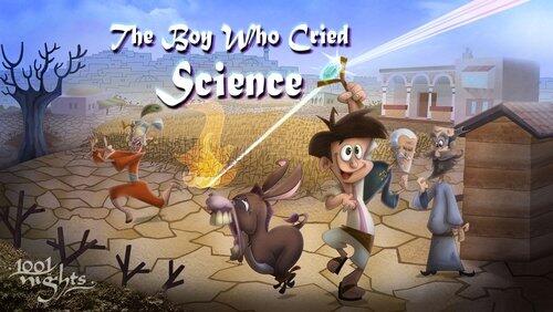 The Boy Who Cried Science The Boy Who Cried Science