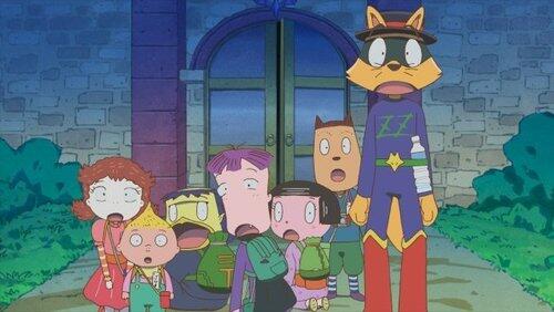 The Terrifying Monster Field Trip The Terrifying Monster Field Trip