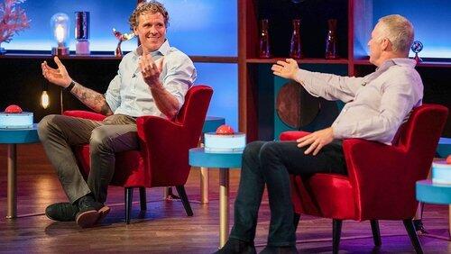 Maisie Adam, Rory Bremner, James Cracknell and Michelle Gayle (3/5) Maisie Adam, Rory Bremner, James Cracknell and Michelle Gayle (3/5)