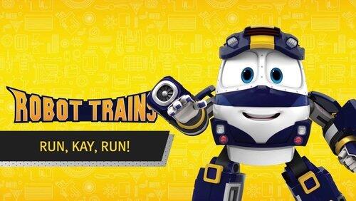 Run, Kay, Run! Run, Kay, Run!