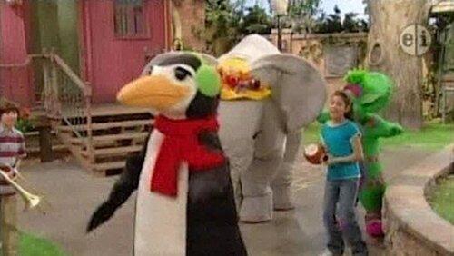 Riff's Musical Zoo/The Princess and the Frog