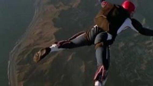 Over the Edge Over the Edge