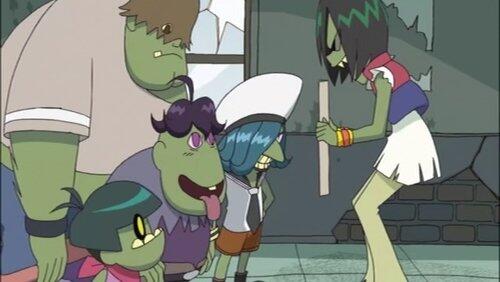 Super Tough Girls / Powerpuff Boys Z Super Tough Girls / Powerpuff Boys Z