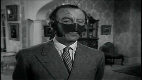 Behind the Mask Behind the Mask