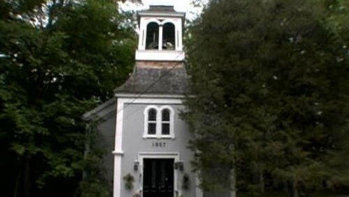 The Converted Church The Converted Church