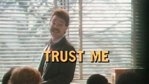 Trust Me Trust Me