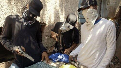 Jamaican Gangs, Guns and Ganja Jamaican Gangs, Guns and Ganja