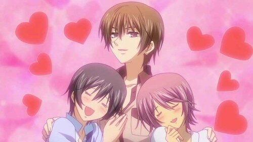 Love and Kiss Love and Kiss