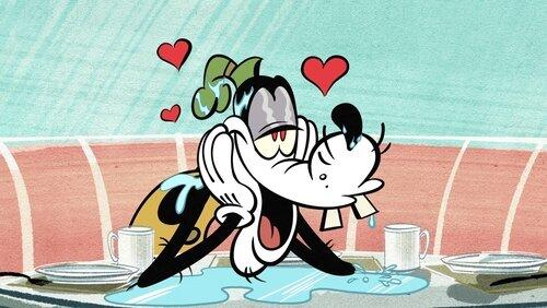 Goofy's First Love Goofy's First Love