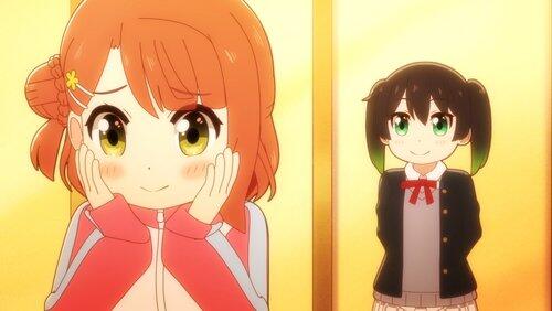 Yu and Childhood Friends Yu and Childhood Friends