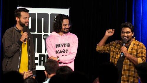 Bhuvan Bam ft. Zakir Khan Bhuvan Bam ft. Zakir Khan