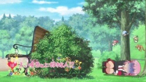 Eh! Tadase-kun has a crush on someone!? Eh! Tadase-kun has a crush on someone!?