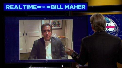 Michael Cohen and Jane Fonda; Tim Miller and Trae Crowder Michael Cohen and Jane Fonda; Tim Miller and Trae Crowder