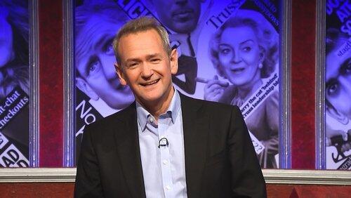 Alexander Armstrong, Ria Lina, Matt Chorley Alexander Armstrong, Ria Lina, Matt Chorley