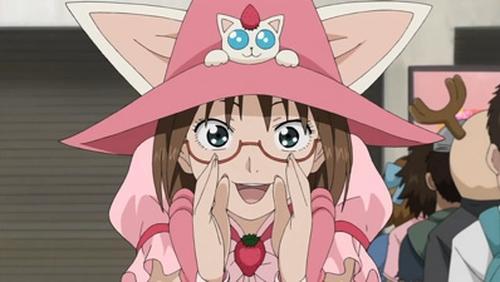 Enjoy Your Strawberry Curry Enjoy Your Strawberry Curry
