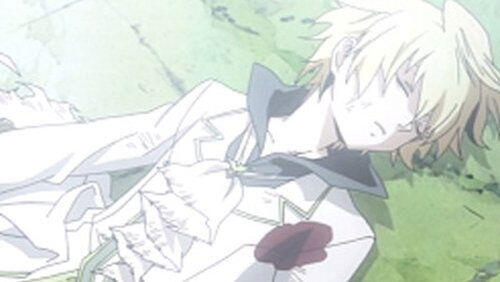 The Lost Child and the Black Rabbit The Lost Child and the Black Rabbit