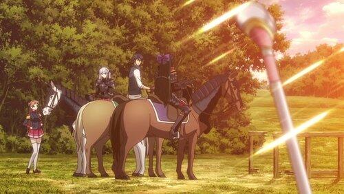 What it Takes to Be a Knight What it Takes to Be a Knight