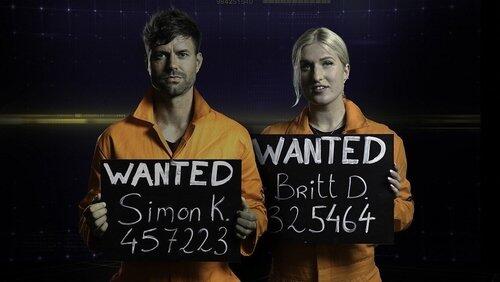 Britt Dekker & Simon Keizer Britt Dekker & Simon Keizer