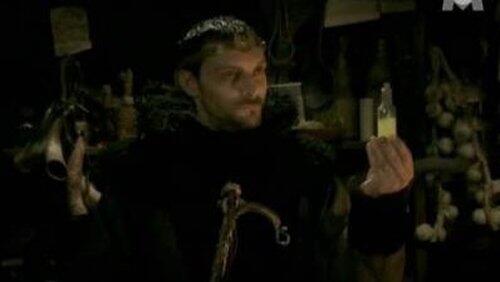 La potion de vérité La potion de vérité