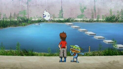 The One in the Water / Why Did You Say That!? / Katie's Secret The One in the Water / Why Did You Say That!? / Katie's Secret
