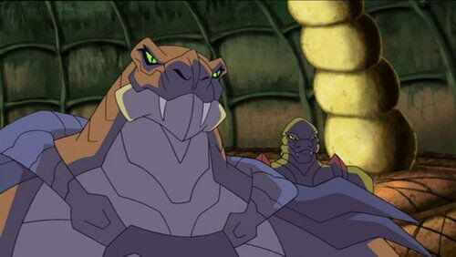 Rise of the Snake Men (Part 1) Rise of the Snake Men (Part 1)