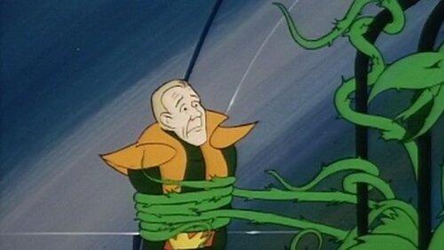 Help, Help, It's the Phantom of the Kelp Help, Help, It's the Phantom of the Kelp