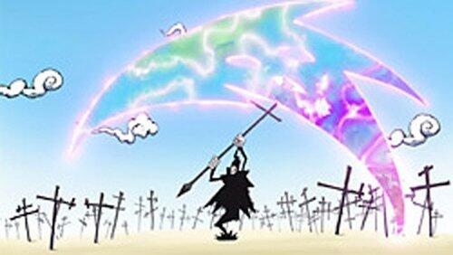 The Weapon (Death Scythe) Shinigami Had: Towards Uncertainty, Filled with Darkness? The Weapon (Death Scythe) Shinigami Had: Towards Uncertainty, Filled with Darkness?