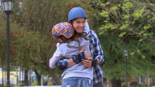 Un amor por roller track, sobre ruedas Un amor por roller track, sobre ruedas