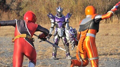 Battle 2: The Secretive Armor of Mystery Battle 2: The Secretive Armor of Mystery
