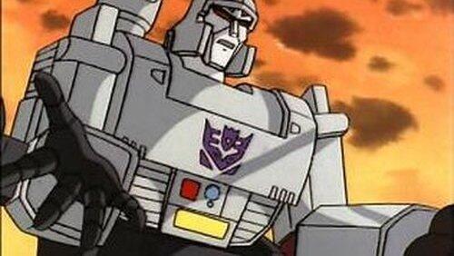 Megatron's Master Plan - pt. 1 Megatron's Master Plan - pt. 1
