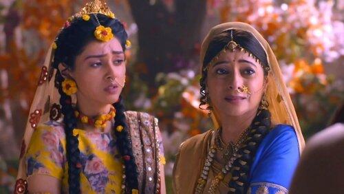 Radha stuns Yashodha Radha stuns Yashodha