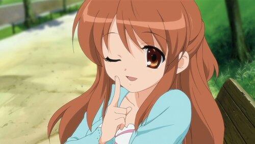 The Melancholy of Haruhi Suzumiya Part 3 The Melancholy of Haruhi Suzumiya Part 3