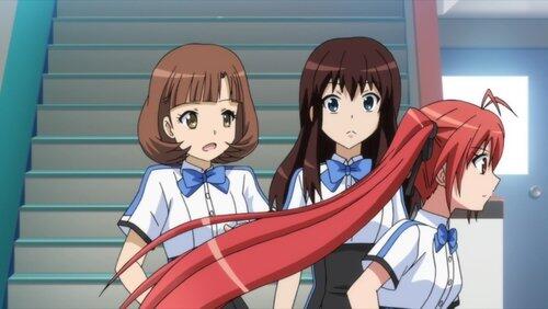 Red on the Ropes Red on the Ropes