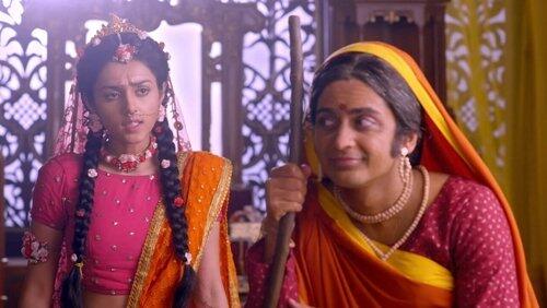 Radha to meet Krishna? Radha to meet Krishna?