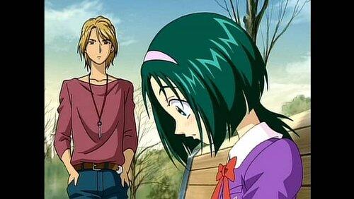 Komachi`s Decision and Nuts` Future Komachi`s Decision and Nuts` Future