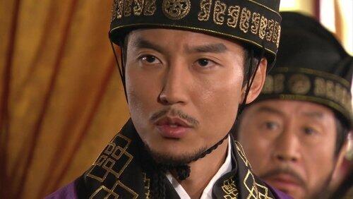 Seon Deok Announces the Royal Wedding with Bi Dam