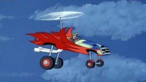 The Beastly Buggy The Beastly Buggy