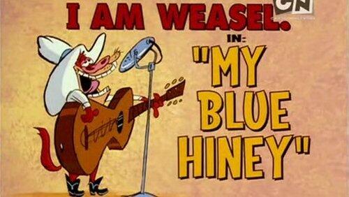 My Blue Hiney My Blue Hiney