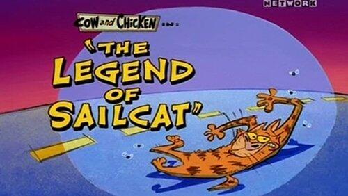 The Legend of SailCat The Legend of SailCat
