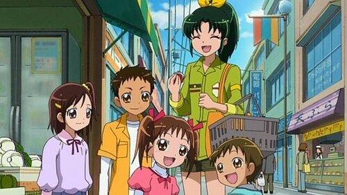 Protect It! Nao and Her Family's Precious Bonds!!