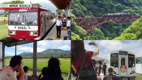 Minamiaso Railway: Overcoming Disaster Minamiaso Railway: Overcoming Disaster