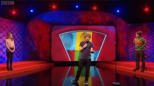 Milton Jones, Katherine Ryan, Josh Widdicombe Milton Jones, Katherine Ryan, Josh Widdicombe