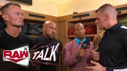 Raw Talk 167 Raw Talk 167