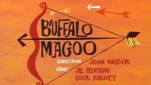 Buffalo Magoo Buffalo Magoo